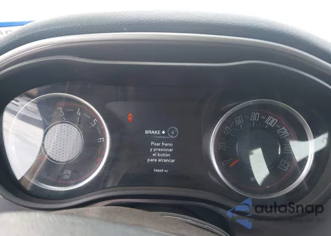 2019 Dodge Challenger Sxt z USA, uszkodzony, nr VIN 2C3CDZAG0KH751233